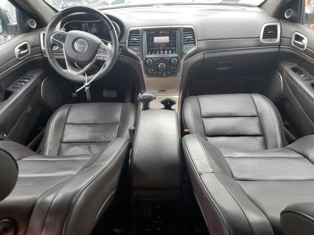 1C4RJEJG1EC475949 - 2014 JEEP GRAND CHER SUMMIT Մոխրագույն լուսանկար 8