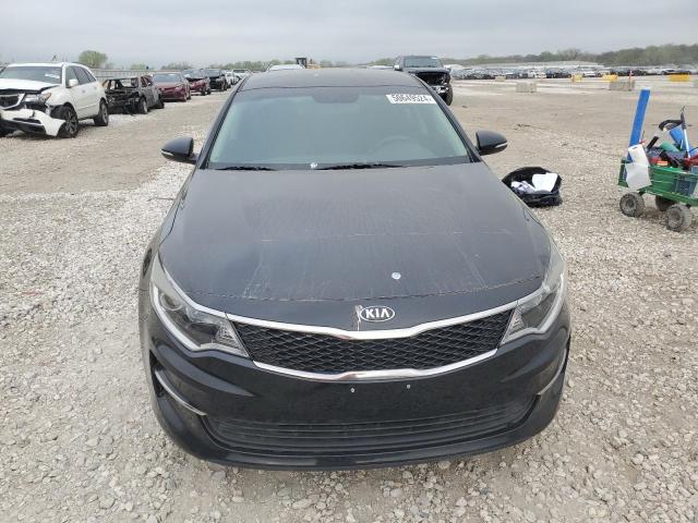 5XXGT4L16JG183504 - 2018 KIA OPTIMA LX BLACK photo 5