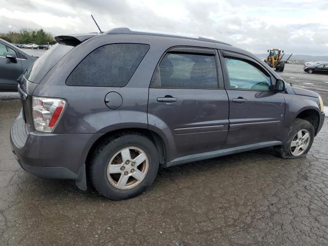 2CNDL73F876251699 - 2007 CHEVROLET EQUINOX LT GRAY photo 3