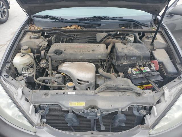 4T1BE32K95U501961 - 2005 TOYOTA CAMRY LE GRAY photo 11