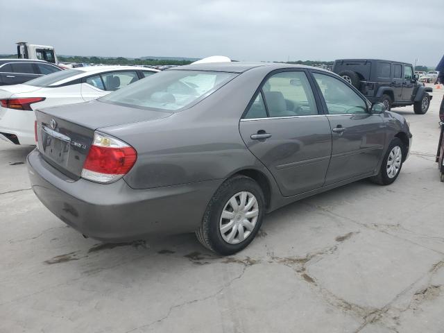 4T1BE32K95U501961 - 2005 TOYOTA CAMRY LE GRAY photo 3