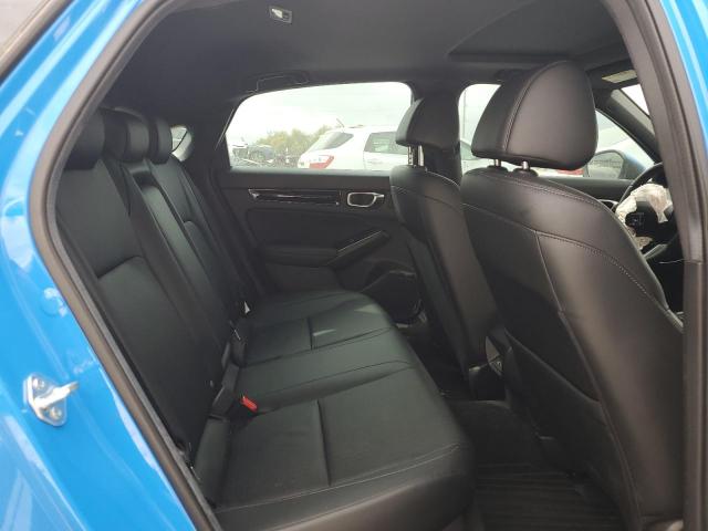 19XFL1G83RE019729 - 2024 HONDA CIVIC SPORT TOURING BLUE photo 10