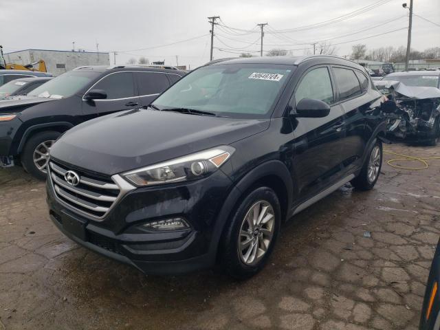 2017 HYUNDAI TUCSON LIMITED, 