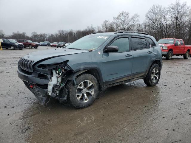 2014 JEEP CHEROKEE TRAILHAWK, 