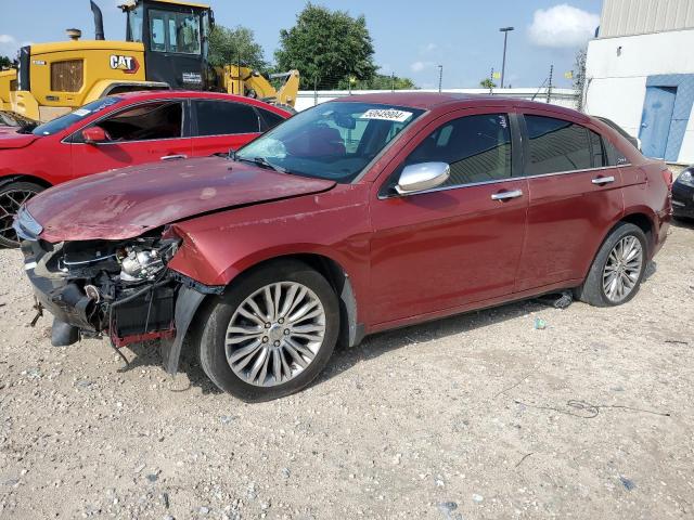 2011 CHRYSLER 200 LIMITED, 