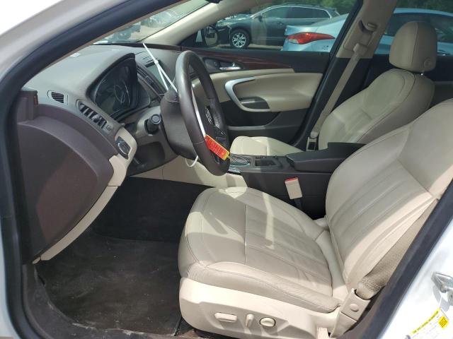 2G4GK5EX9G9160160 - 2016 BUICK REGAL 白色 照片 7