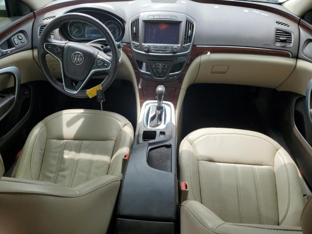 2G4GK5EX9G9160160 - 2016 BUICK REGAL 白色 照片 8