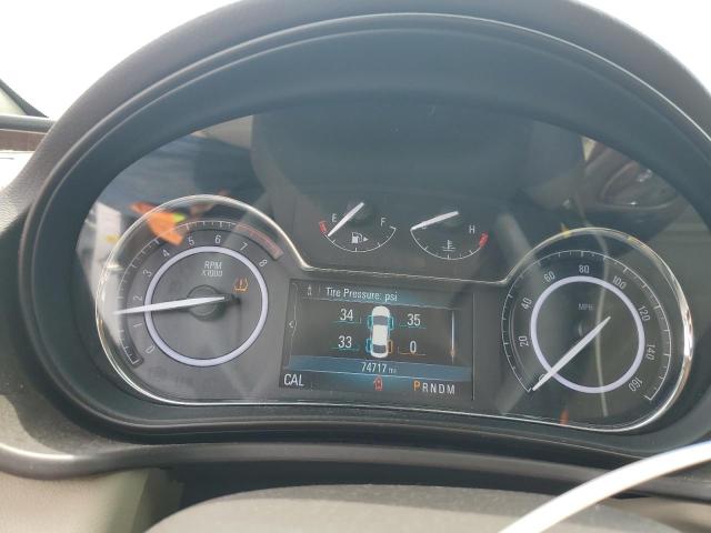 2G4GK5EX9G9160160 - 2016 BUICK REGAL 白色 照片 9