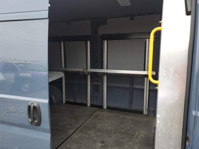 3C6FRVJG2ME500996 - 2021 RAM PROMASTER 3500 HIGH ლურჯი ფოტო 11
