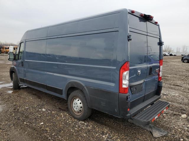 3C6FRVJG2ME500996 - 2021 RAM PROMASTER 3500 HIGH ლურჯი ფოტო 2