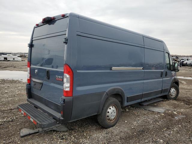 3C6FRVJG2ME500996 - 2021 RAM PROMASTER 3500 HIGH ლურჯი ფოტო 3