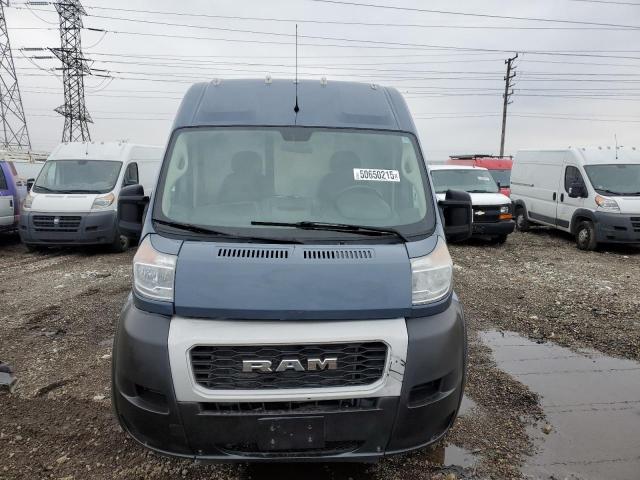 3C6FRVJG2ME500996 - 2021 RAM PROMASTER 3500 HIGH ლურჯი ფოტო 5
