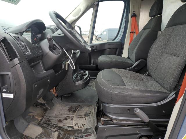 3C6FRVJG2ME500996 - 2021 RAM PROMASTER 3500 HIGH ლურჯი ფოტო 7