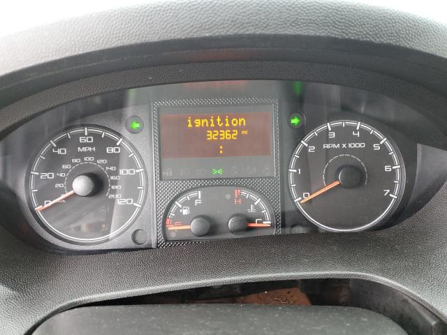 3C6FRVJG2ME500996 - 2021 RAM PROMASTER 3500 HIGH ლურჯი ფოტო 9