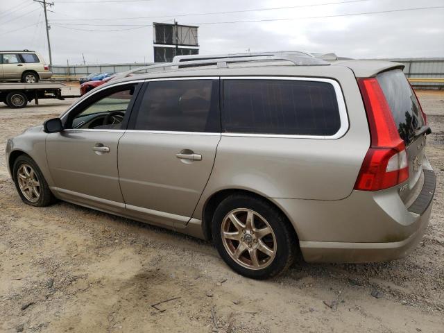 YV1BW982581009939 - 2008 VOLVO V70 3.2 GRAY photo 2