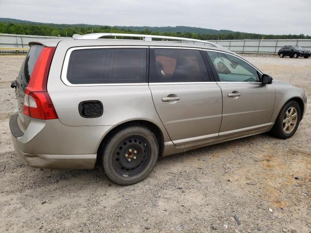 YV1BW982581009939 - 2008 VOLVO V70 3.2 GRAY photo 3