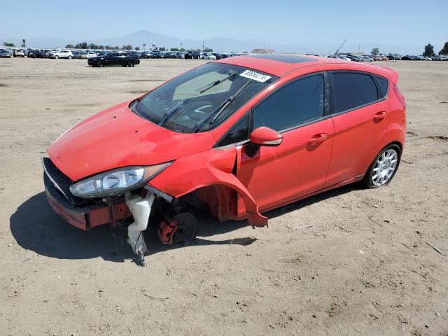 2014 FORD FIESTA ST, 