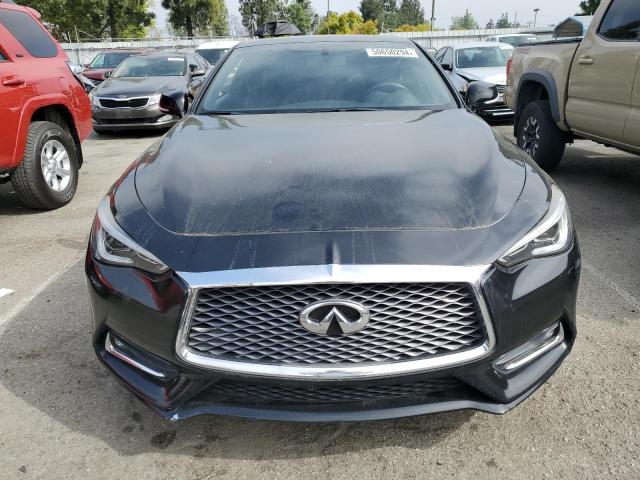 JN1CV7EK0JM200617 - 2018 INFINITI Q60 PURE BLACK photo 5