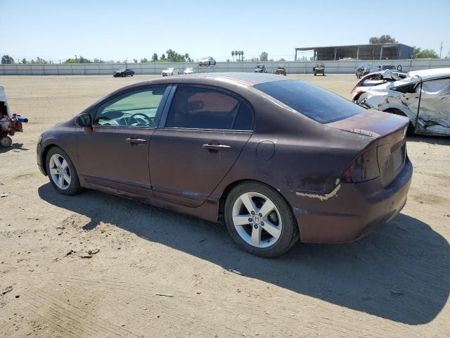 2HGFA168X6H515328 - 2006 HONDA CIVIC EX Bənövşəyi foto 2