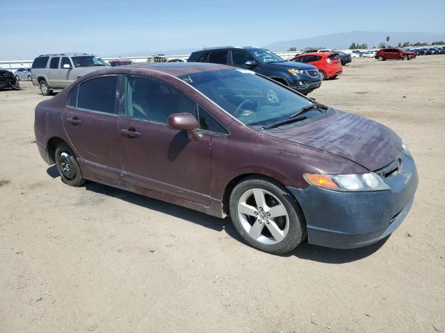 2HGFA168X6H515328 - 2006 HONDA CIVIC EX Bənövşəyi foto 4