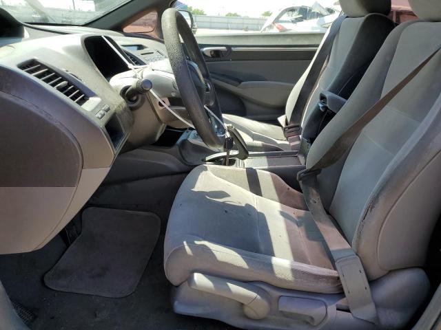 2HGFA168X6H515328 - 2006 HONDA CIVIC EX Bənövşəyi foto 7