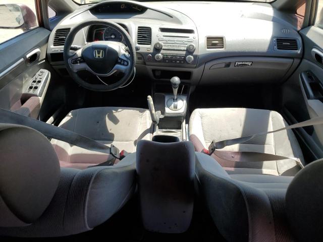 2HGFA168X6H515328 - 2006 HONDA CIVIC EX Bənövşəyi foto 8