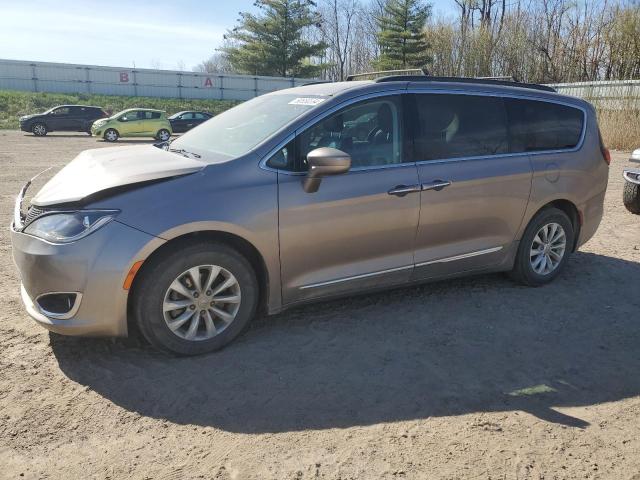 2C4RC1BG2HR553152 - 2017 CHRYSLER PACIFICA TOURING L Bej foto 1