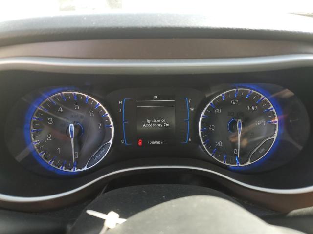 2C4RC1BG2HR553152 - 2017 CHRYSLER PACIFICA TOURING L Bej foto 9