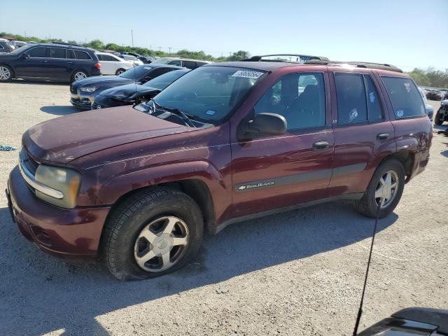 2004 CHEVROLET TRAILBLAZE LS, 