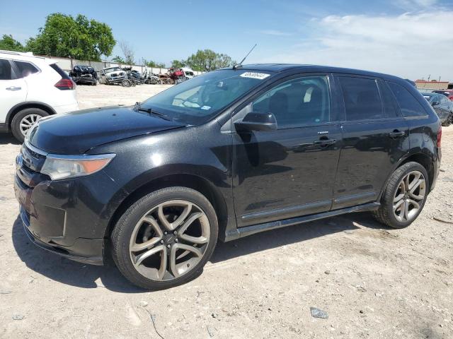 2013 FORD EDGE SPORT, 