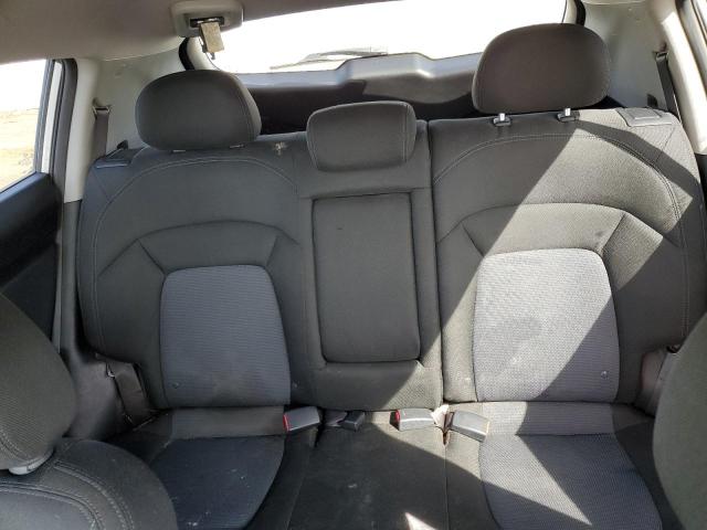 KNDPB3AC1E7586340 - 2014 KIA SPORTAGE BASE SILVER photo 10