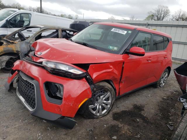 2020 KIA SOUL LX, 