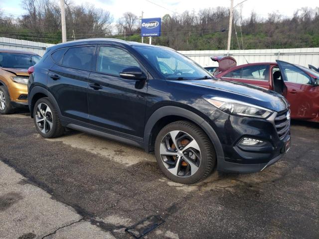 KM8J33A21GU247751 - 2016 HYUNDAI TUCSON LIMITED BLACK photo 4