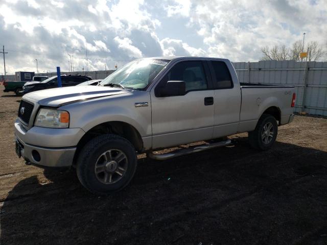 2007 FORD F150, 