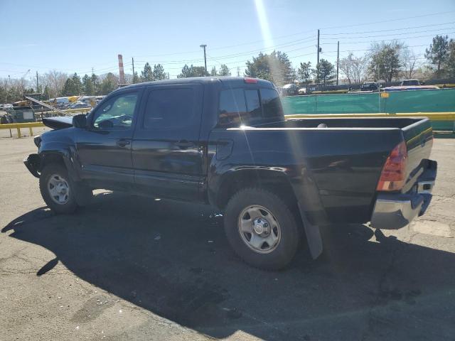 5TEJU62N28Z571117 - 2008 TOYOTA TACOMA DOUBLE CAB PRERUNNER BLACK photo 2