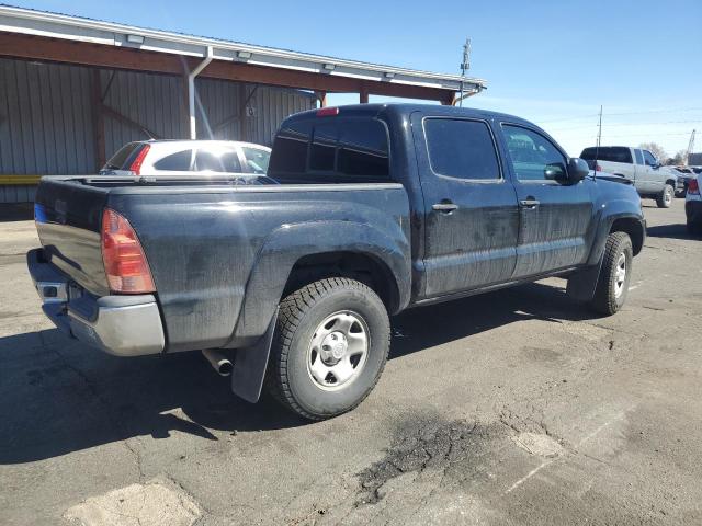 5TEJU62N28Z571117 - 2008 TOYOTA TACOMA DOUBLE CAB PRERUNNER BLACK photo 3