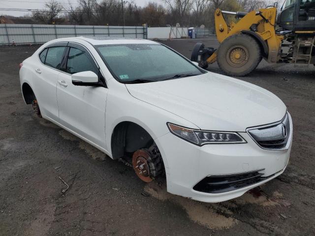 19UUB3F55FA003531 - 2015 ACURA TLX TECH WHITE photo 4