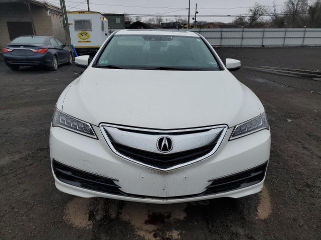 19UUB3F55FA003531 - 2015 ACURA TLX TECH WHITE photo 5