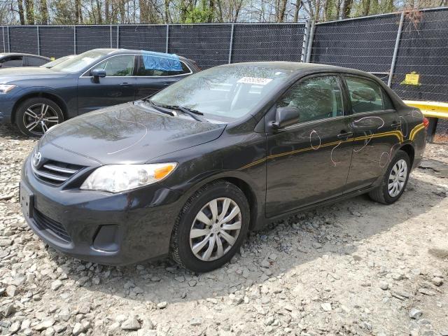 2013 TOYOTA COROLLA BASE, 