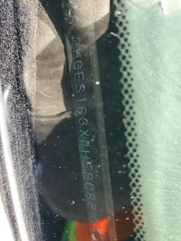 2HGES163X4H580884 - 2004 HONDA CIVIC DX VP BLUE photo 12