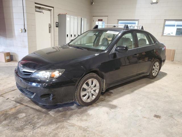 2010 SUBARU IMPREZA 2.5I, 