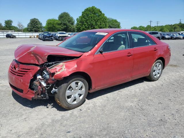 2009 TOYOTA CAMRY BASE, 