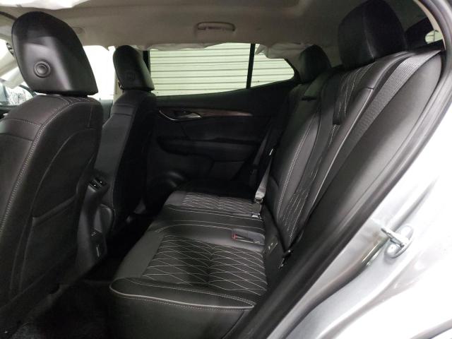 LRBFZSR47PD097846 - 2023 BUICK ENVISION AVENIR GRAY photo 10