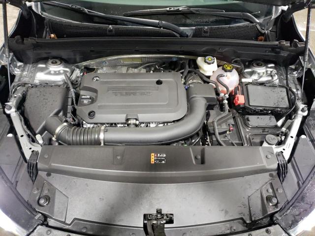 LRBFZSR47PD097846 - 2023 BUICK ENVISION AVENIR GRAY photo 11