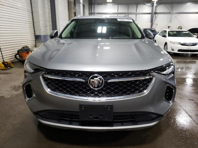 LRBFZSR47PD097846 - 2023 BUICK ENVISION AVENIR GRAY photo 5
