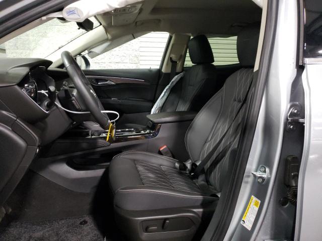 LRBFZSR47PD097846 - 2023 BUICK ENVISION AVENIR GRAY photo 7