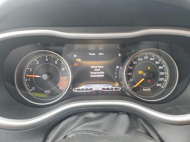 1C4PJMBS0FW678738 - 2015 JEEP CHEROKEE TRAILHAWK GREEN photo 9