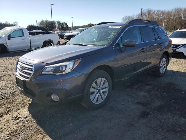 2017 SUBARU OUTBACK 2.5I PREMIUM, 