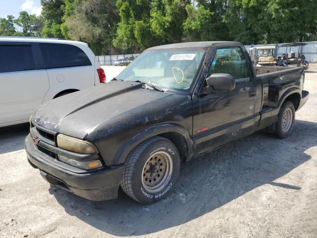 2001 CHEVROLET S TRUCK S10, 