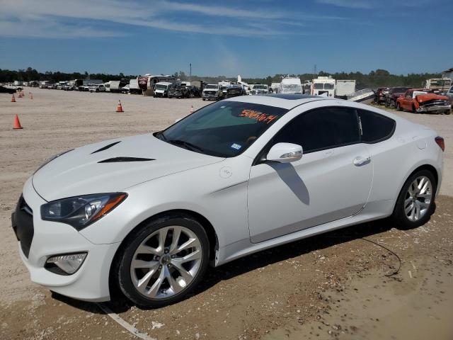 2014 HYUNDAI GENESIS CO 3.8L, 